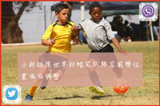 小新缺席世界杯蜡笔队阵容前锋位置面临调整